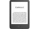 Ebook Amazon Kindle Negro 6" 16 GB